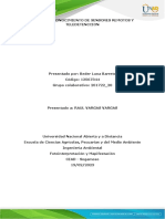 FASE 1 Reconocimiento de Sensores Remotos y Teledetección