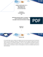 Tarea 2 - Evaluar Los Procesos Generales - Farmacia Hospitalaria