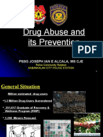 Drugs Powerpoint Brgy 6