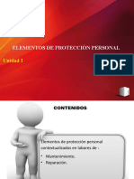 03 - Elementos de Protección Personal