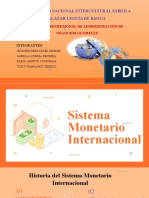 Sistema Monetario Internacional