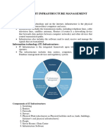 PCA20S01L - IT Infrastructure Management