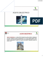 Aceite Dielectrico PDF