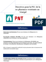 Nouvelles Directives TB Pharmacorã© Sistante EPNT PDF