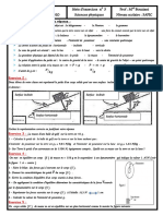 Le Poids Et La Masse Exercices Non Corriges 4