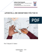 Apostila Desenho Técnico