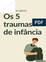 Os 5 Traumas de Infância