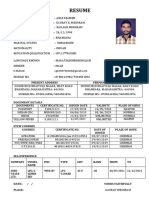 Gaurav Meshram Resume PDF 12