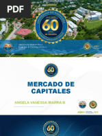 Mercado de Capitales