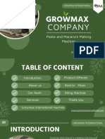 Growmax: Company