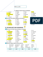 Review Unit 1-2-3