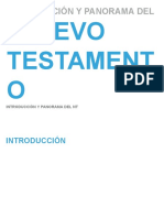 Nuevo Testamento