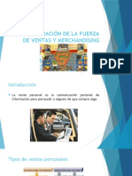 Administracion de La Fuerza de Ventas