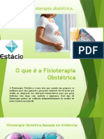 Fisioterapia Obstetrica