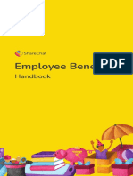 Employee Benefits Handbook