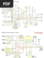 Diagramas Electricos PLATINO