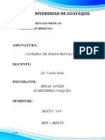 Endocrino 5 Ejes Principales