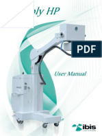 User Manual X-Ray Simply HP - Ing