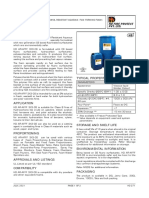 HD-271-AR-AFFF-3x3-C6 Ficha Tecnica