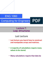 1st - Yr - Lecture 07 - NEW