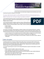 Women Enabled International AccountABILITY Toolkit Datos - Los Procedimientos Especiales - ESPAÑOL