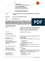 Informe 34 Observcion A Informe de Falla Geologica