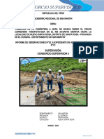 Informe 17 Observaciones N°02 Adicional de Obra