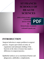 Surgical Infections 025203