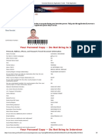 Consular Electronic Application Center - Print Application