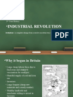 Industrial Revolution