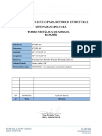 Anexo III - Memória de Reforço - Torre Paranapiacaba - R00