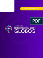 Guía de Proyectos - Taller de Globos