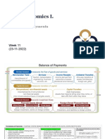 WE - 11 - Balance of Payments