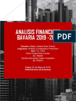 Analisis Financiero Final - Bavaria