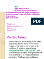 Biologic Crisis:: Prepared By: Recitas, Anna Lou G. BSN-4 Sn-Doscst