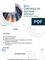 Controle de Gestion Sociale