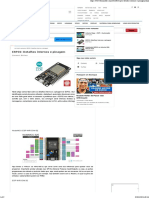 ESP32 Detalhes Internos e Pinagem - Fernando K Tecnologia2