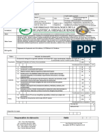 Rubrica 1 de p1 Integradora I