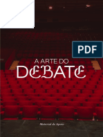 A Arte Do Debate - Victorellius - Colorido