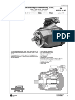 A10VO 28-60 (5 Series)