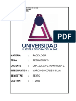 Radiologia Resumen 5