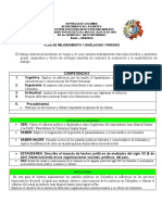 Guia Grado 10 La Violencia en Colombia 2020 Agosto17