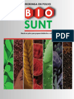 Brochure Biosunt