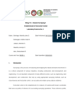 Gr.4 LaboratoryExercise No.3 Establishment of Horizontal Control