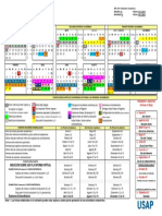 Calendario Academico Aã o 2023