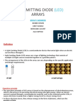 Light Emitting Diode (Led)