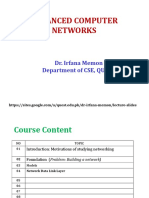 Chapter 4 - Data Link Layer