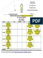 Emploi Temps ESB Du 14 Au 21 Mai 2023 Niv1 A B MC