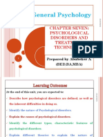 General Psychology Chapter Seven