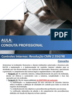 2-Conduta Profisisonal